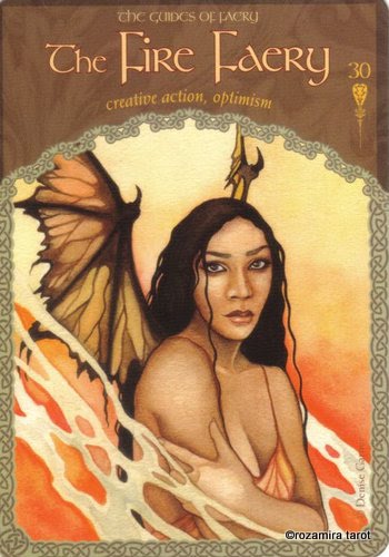 Wisdom Of Avalon Oracle